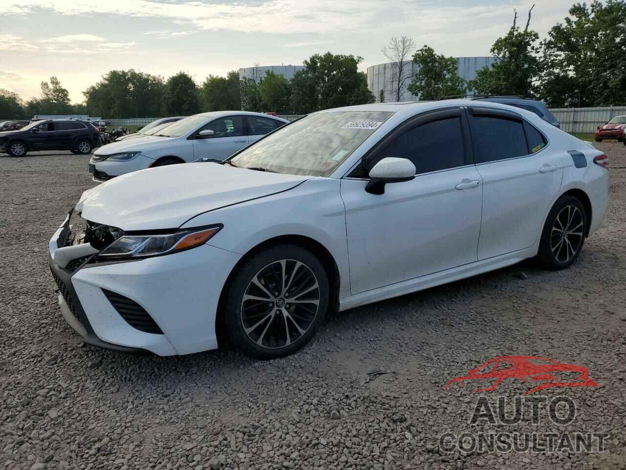 TOYOTA CAMRY 2020 - 4T1G11AK1LU936302