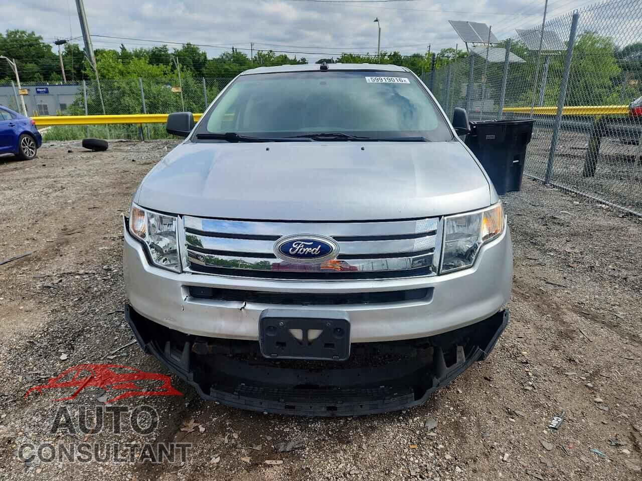 FORD EDGE 2010 - 2FMDK3GC9ABA06324