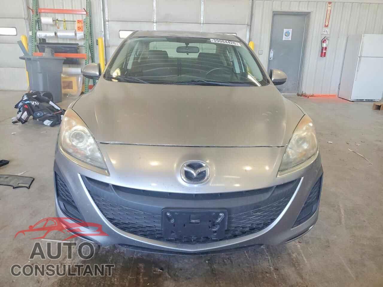 MAZDA 3 2010 - JM1BL1SF9A1340802