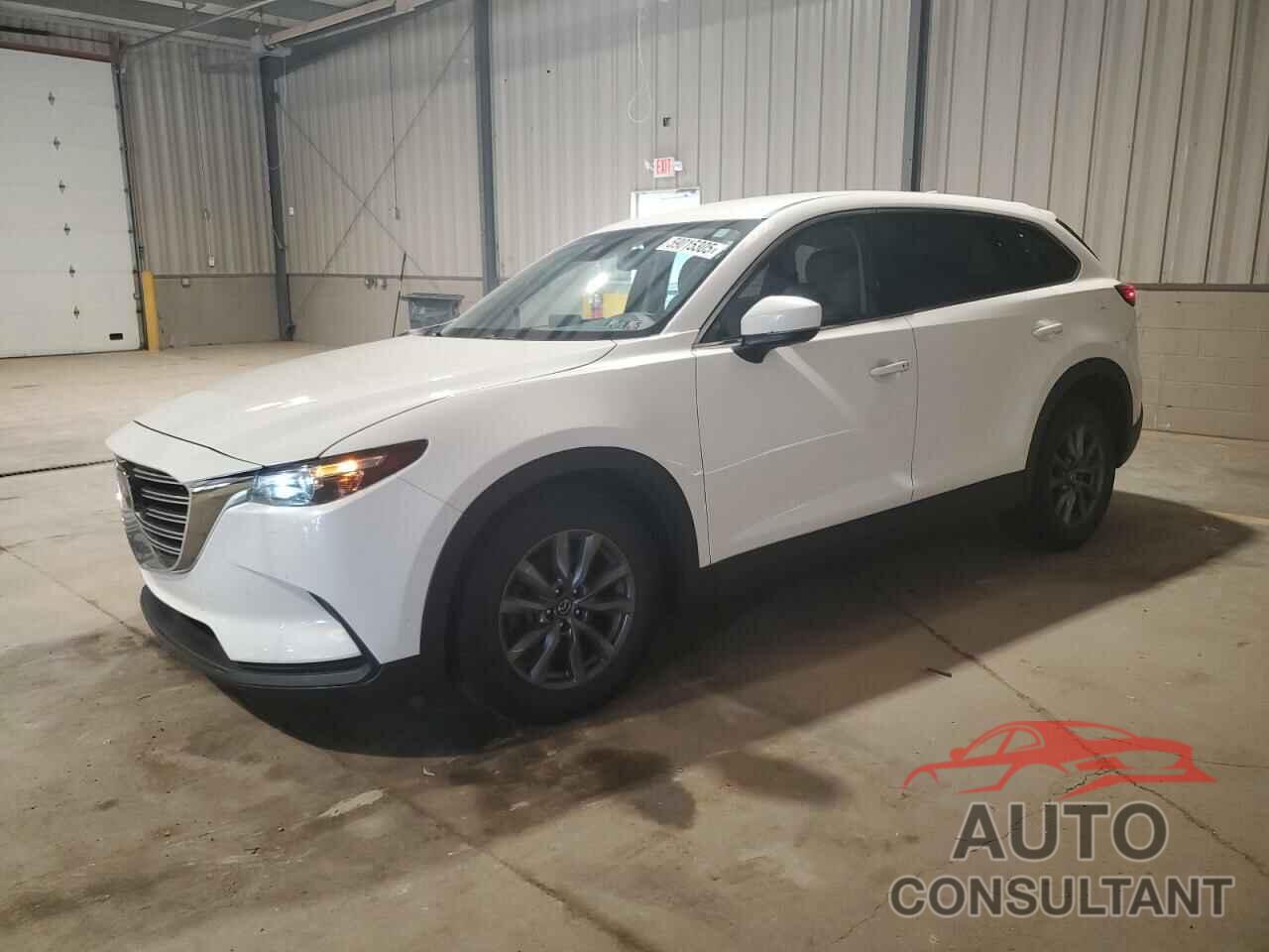 MAZDA CX-9 2020 - JM3TCBCY3L0409641