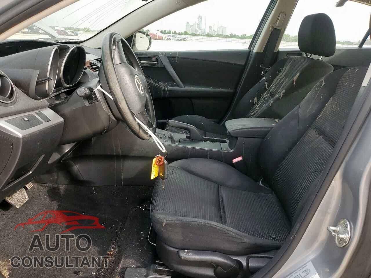MAZDA 3 2012 - JM1BL1UF5C1654589