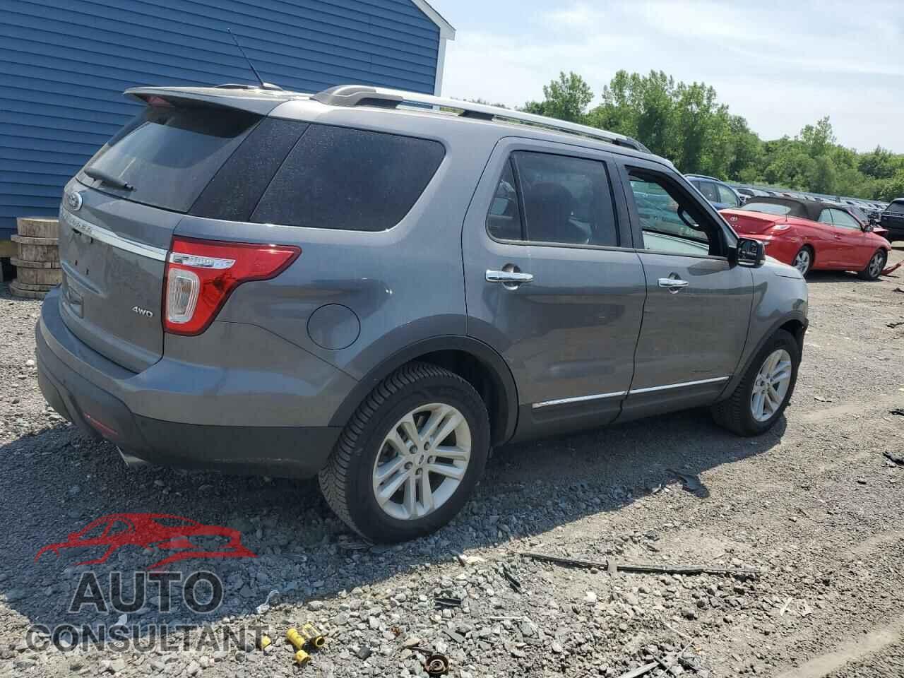 FORD EXPLORER 2013 - 1FM5K8D85DGB10873