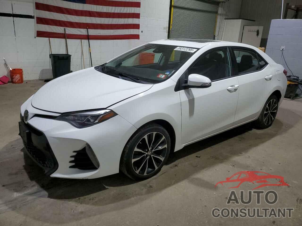 TOYOTA COROLLA 2017 - 2T1BURHE0HC924294