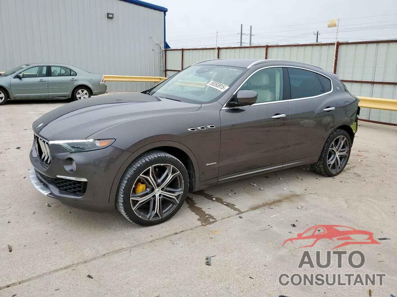 MASERATI ALL MODELS 2021 - ZN661XUL8MX374226