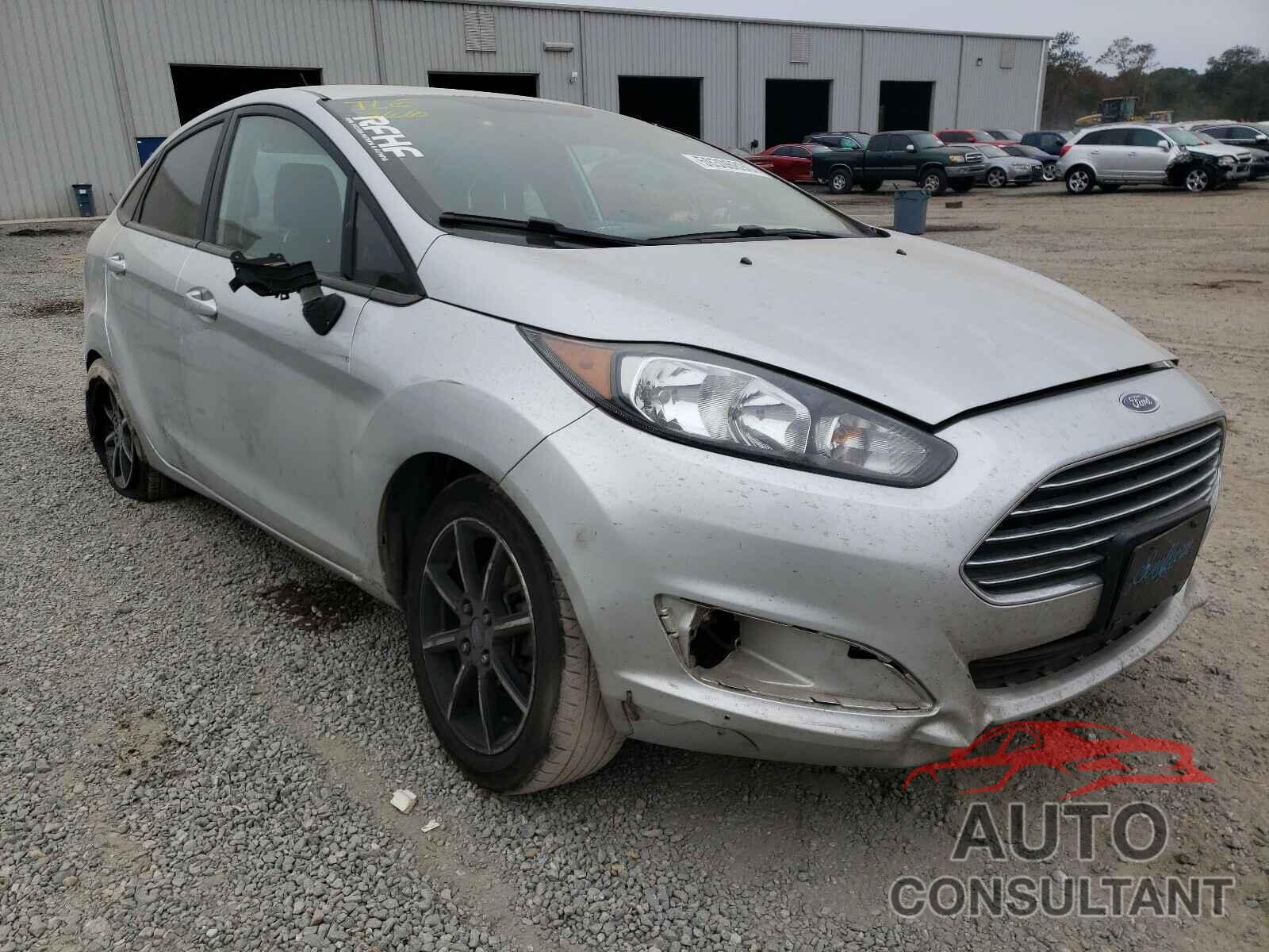 FORD FIESTA 2018 - 3FADP4BJ2JM121479