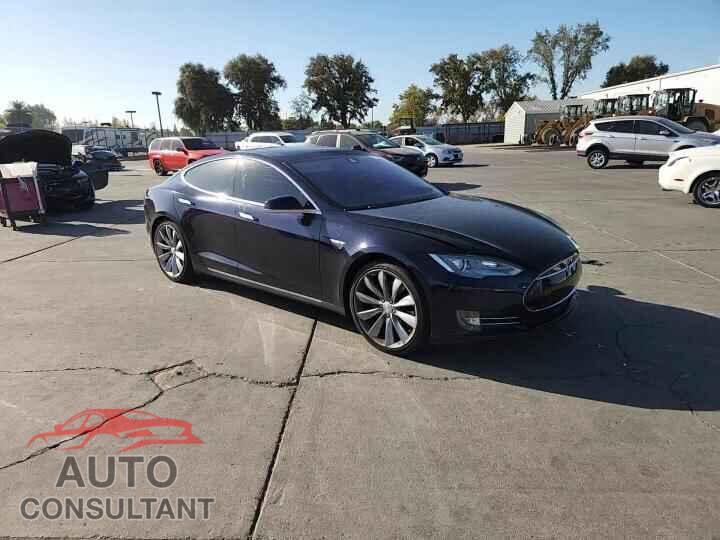 TESLA MODEL S 2014 - 5YJSA1H18EFP57133