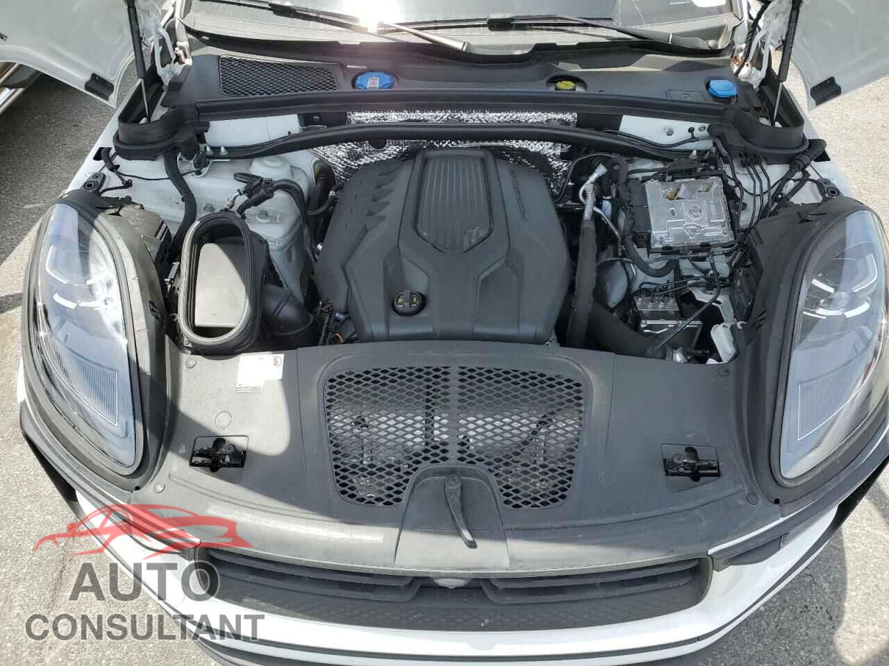PORSCHE MACAN BASE 2023 - WP1AA2A55PLB05339