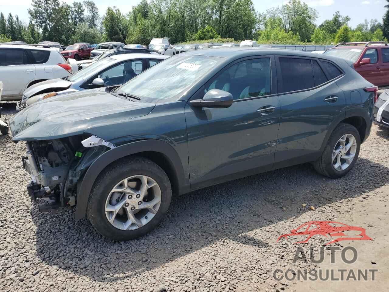 CHEVROLET TRAX 2025 - KL77LFEP2SC086019