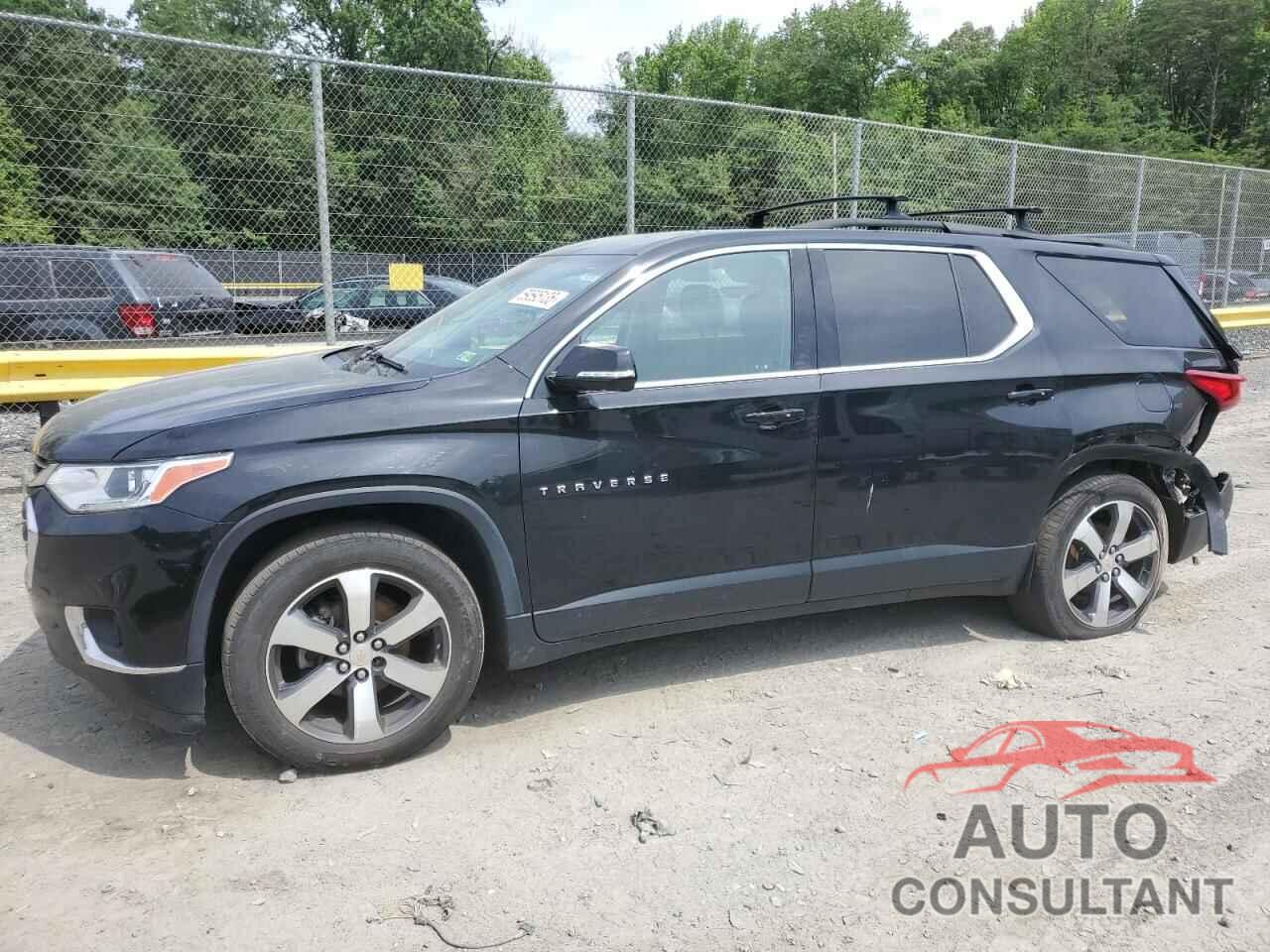 CHEVROLET TRAVERSE 2019 - 1GNEVHKW5KJ261720
