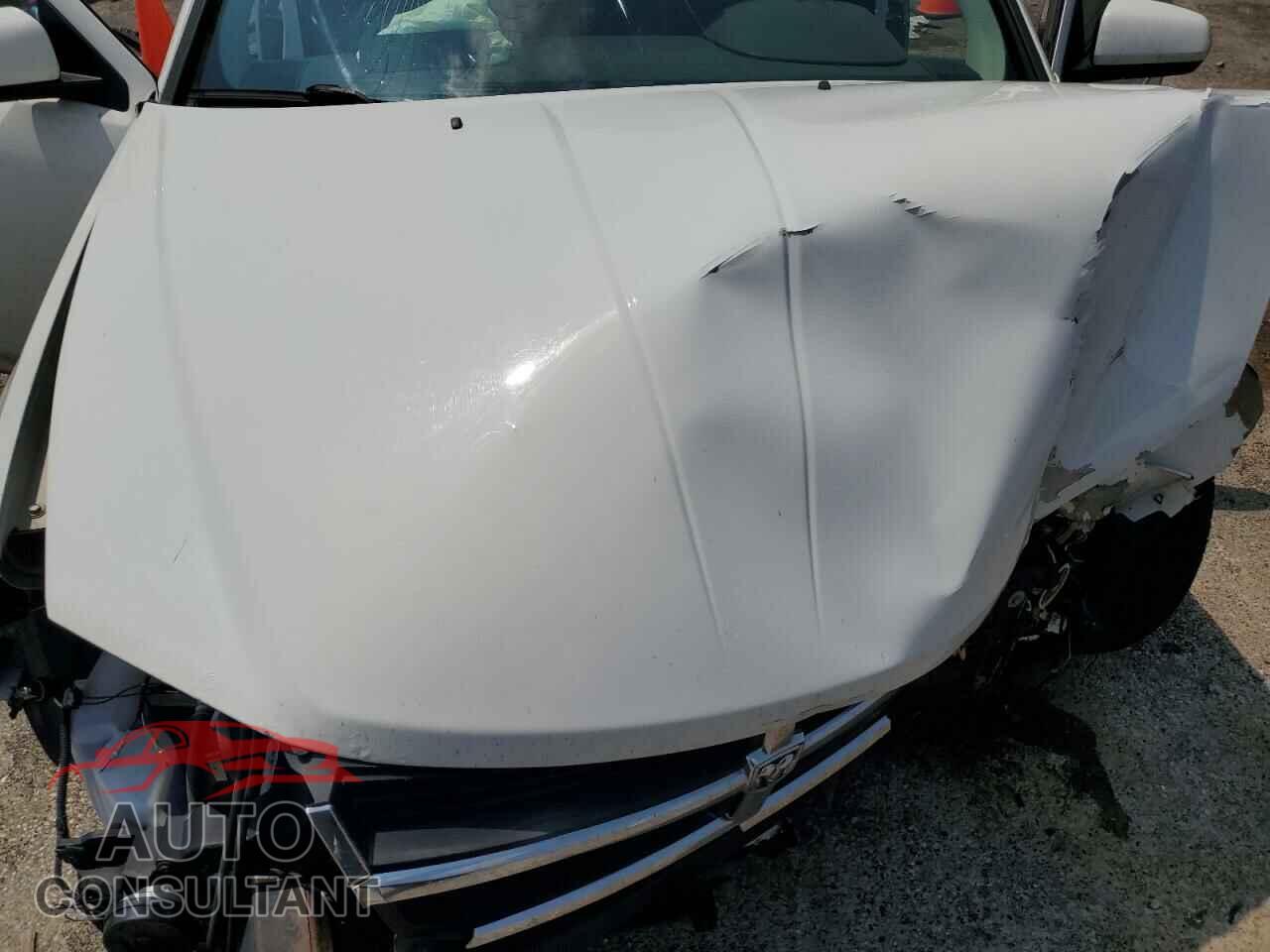DODGE AVENGER 2010 - 1B3CC5FBXAN161505