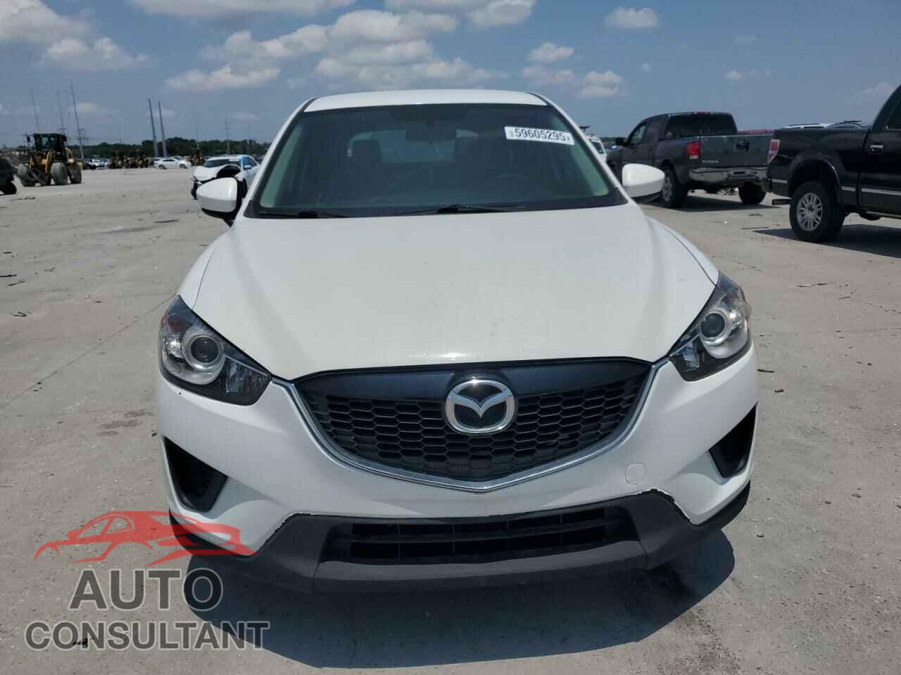 MAZDA CX-5 2013 - JM3KE2BE6D0160556