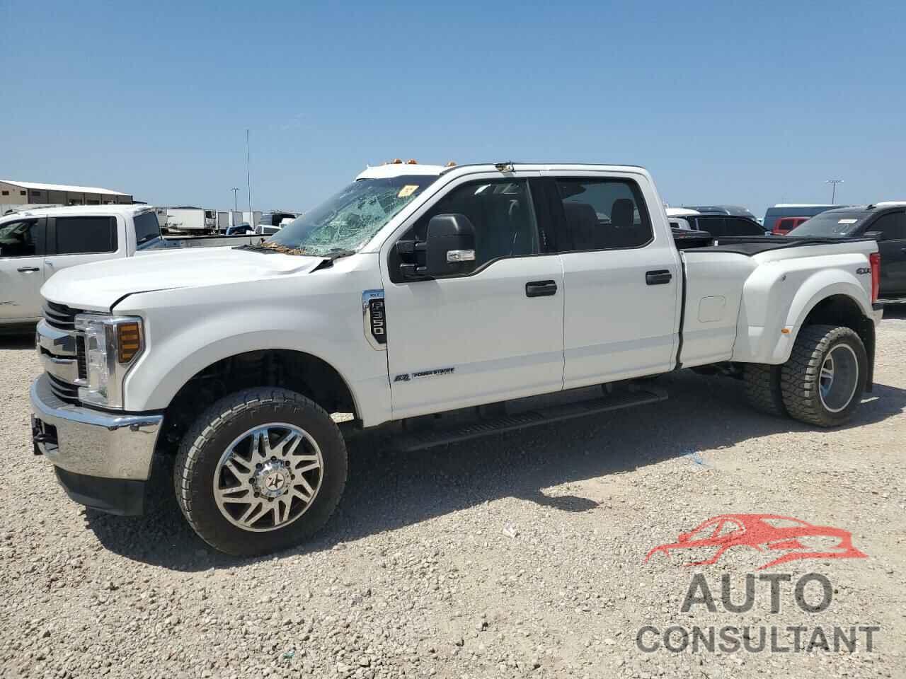 FORD F350 2019 - 1FT8W3DTXKEE56245