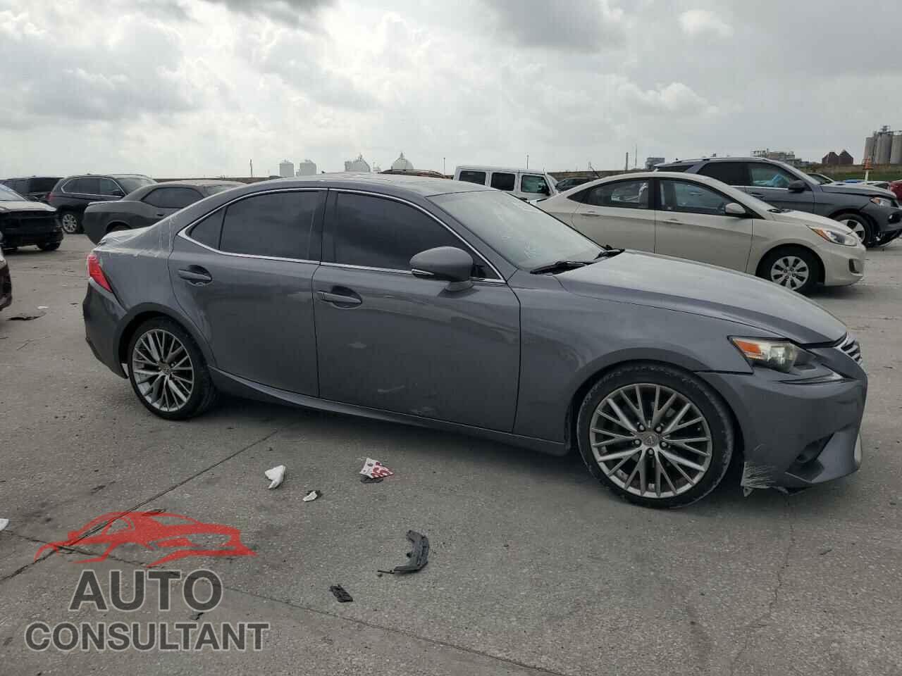 LEXUS IS 2014 - JTHBF1D21E5029444