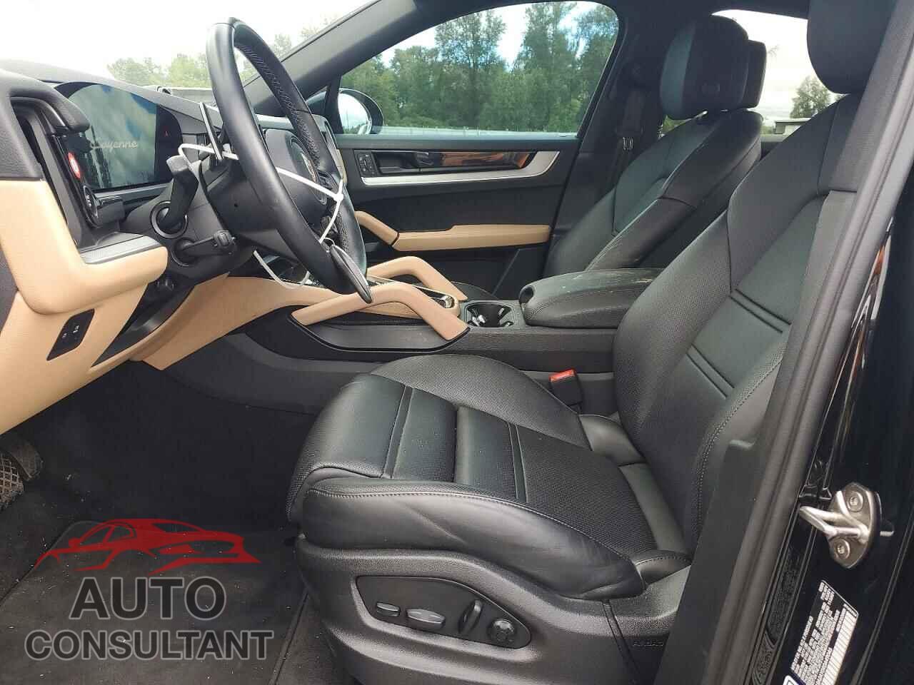 PORSCHE CAYENNE 2024 - WP1BA2AY0RDA49046
