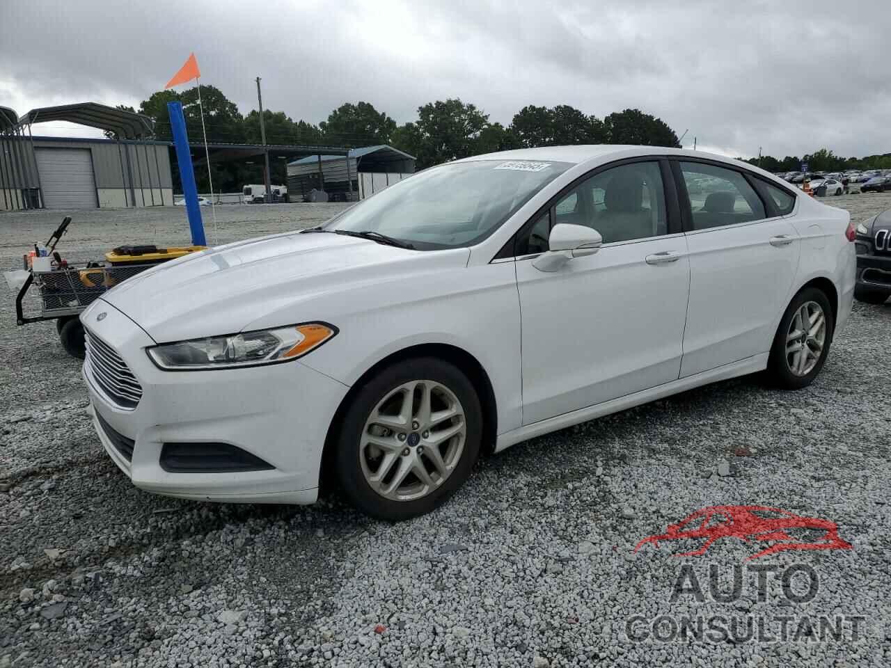 FORD FUSION 2014 - 3FA6P0H71ER296182