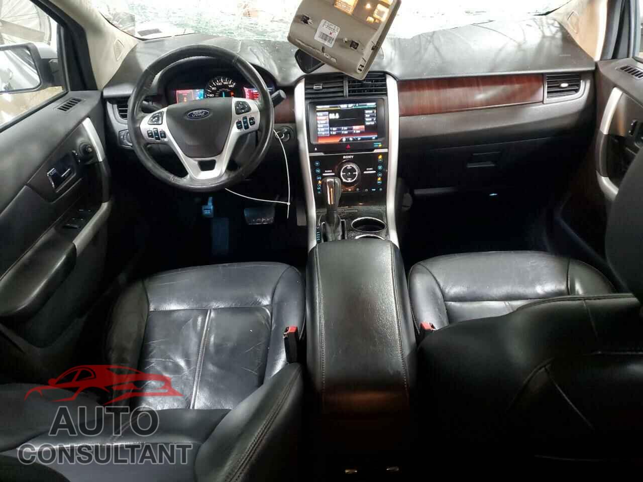 FORD EDGE 2013 - 2FMDK4KC5DBA41041