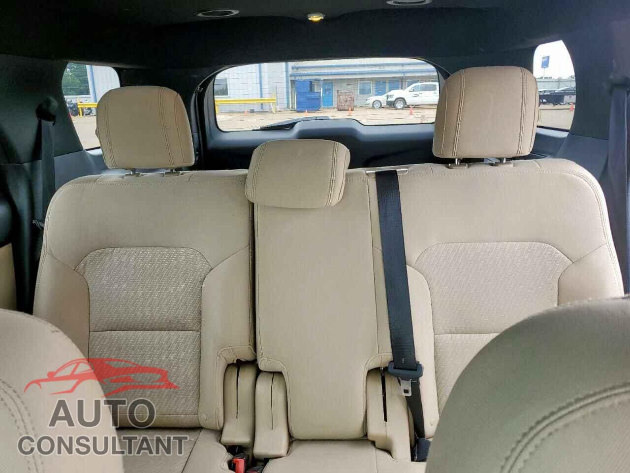 FORD EXPLORER 2017 - 1FM5K7B84HGB14352