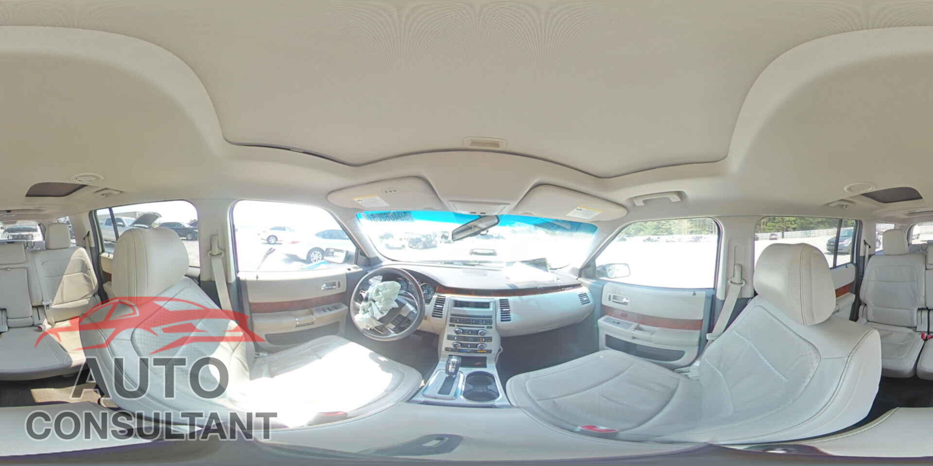 FORD FLEX 2012 - 2FMGK5DC7CBD22465