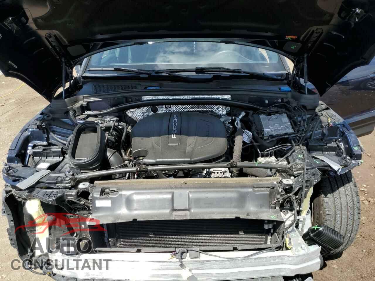 PORSCHE MACAN 2021 - WP1AA2A53MLB02600