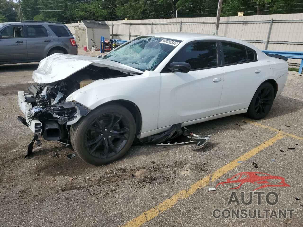 DODGE CHARGER 2016 - 2C3CDXBG8GH297761