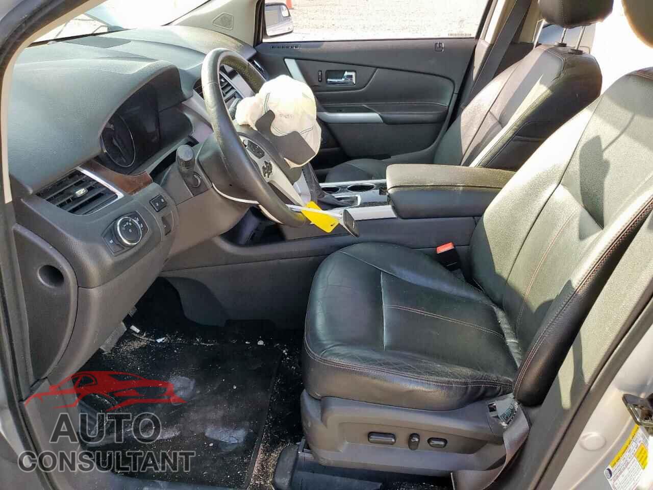 FORD EDGE 2014 - 2FMDK3KC9EBB38240