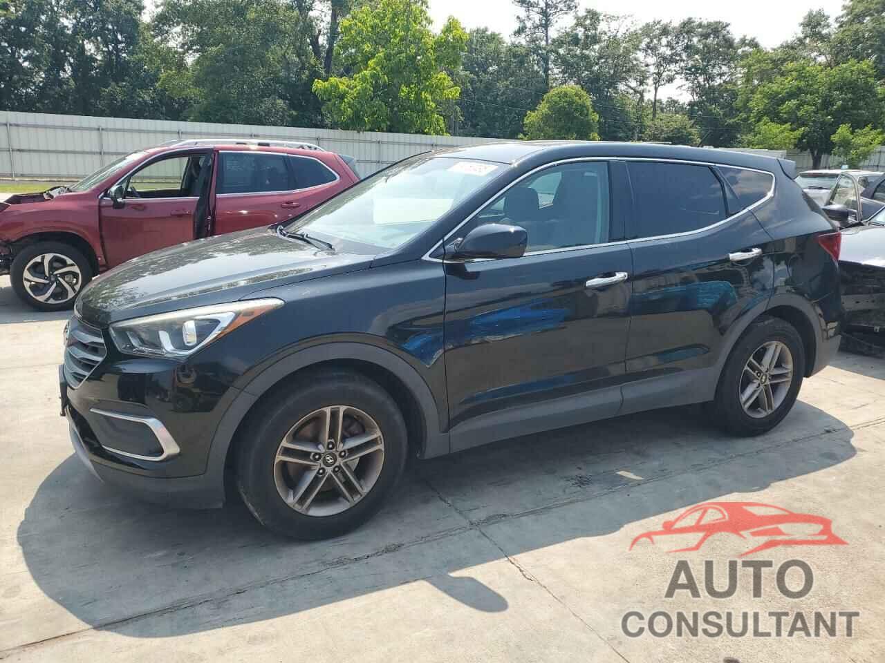 HYUNDAI SANTA FE 2018 - 5XYZT3LB0JG559573