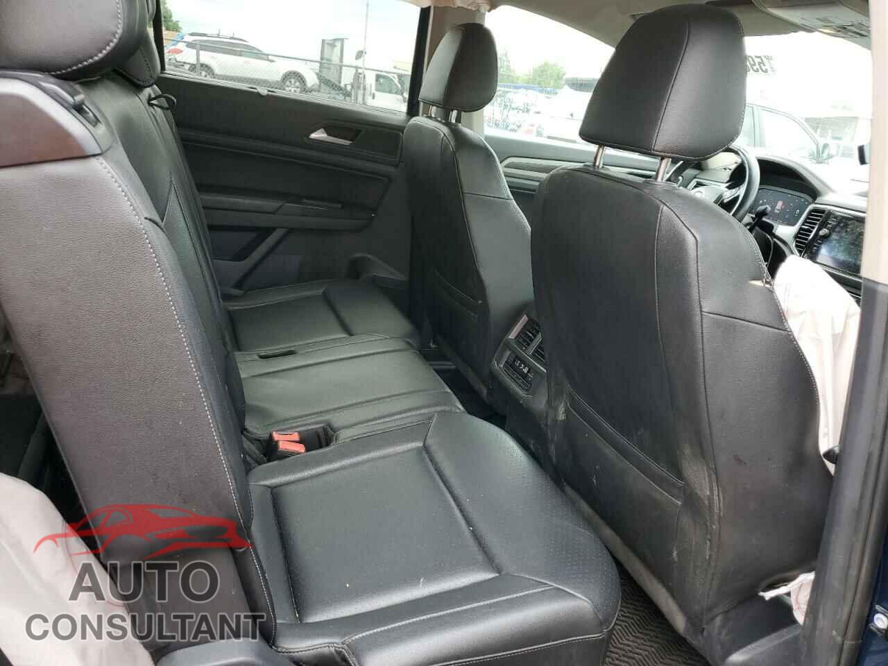 VOLKSWAGEN ATLAS 2020 - 1V2MR2CA4LC503247