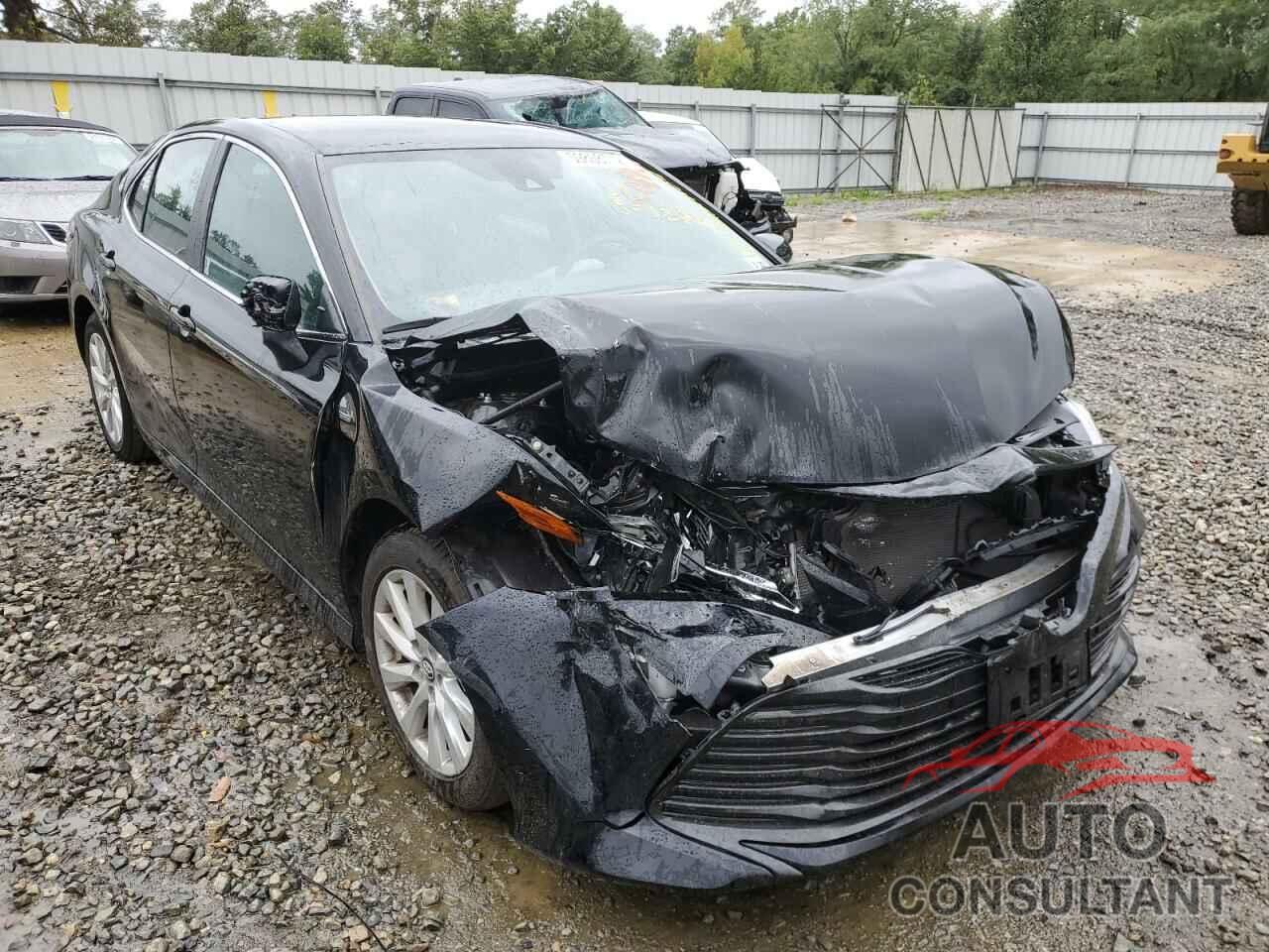 TOYOTA CAMRY 2020 - 4T1C11AK8LU887386