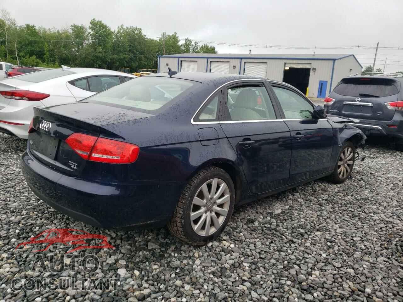AUDI A4 2011 - WAUFFAFL9BN004633