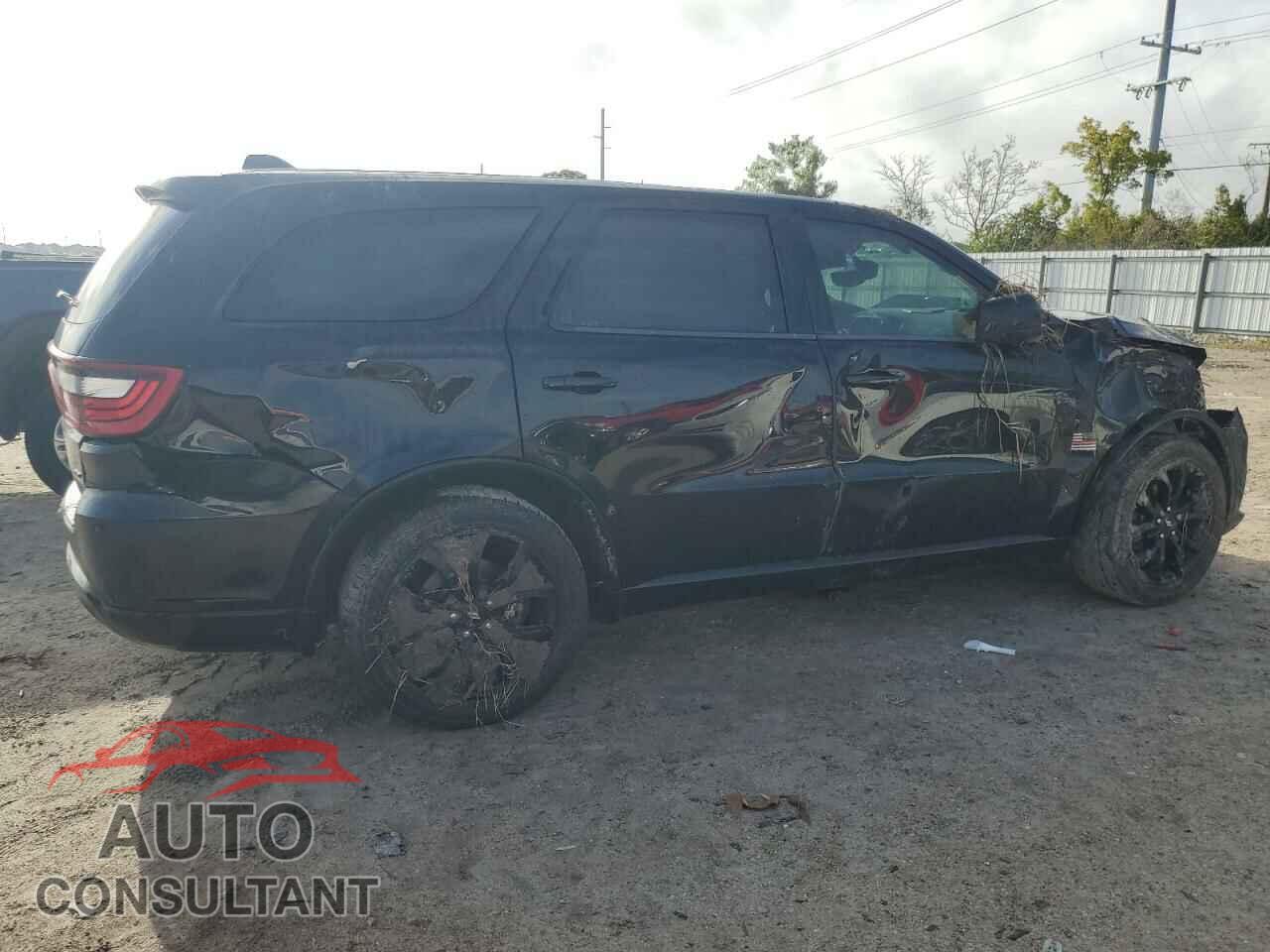 DODGE DURANGO 2019 - 1C4RDHDG4KC573552