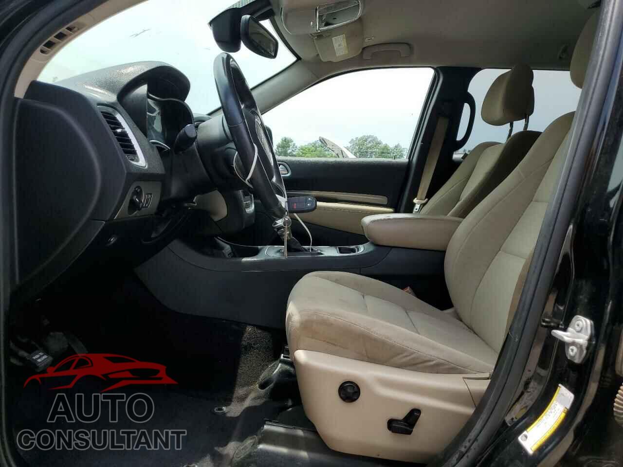 DODGE DURANGO 2019 - 1C4RDHAG5KC531069