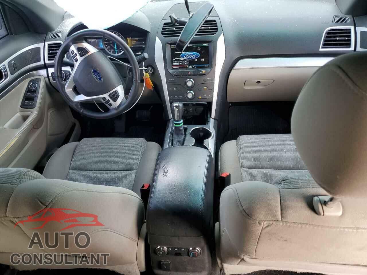 FORD EXPLORER 2015 - 1FM5K8D80FGC40997