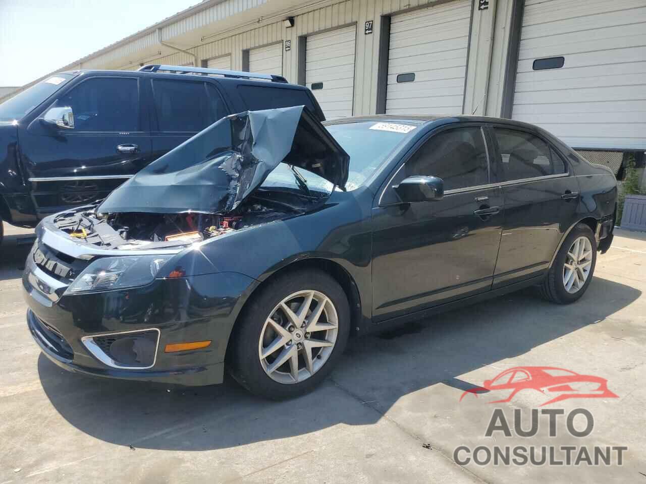 FORD FUSION 2010 - 3FAHP0JG1AR185158