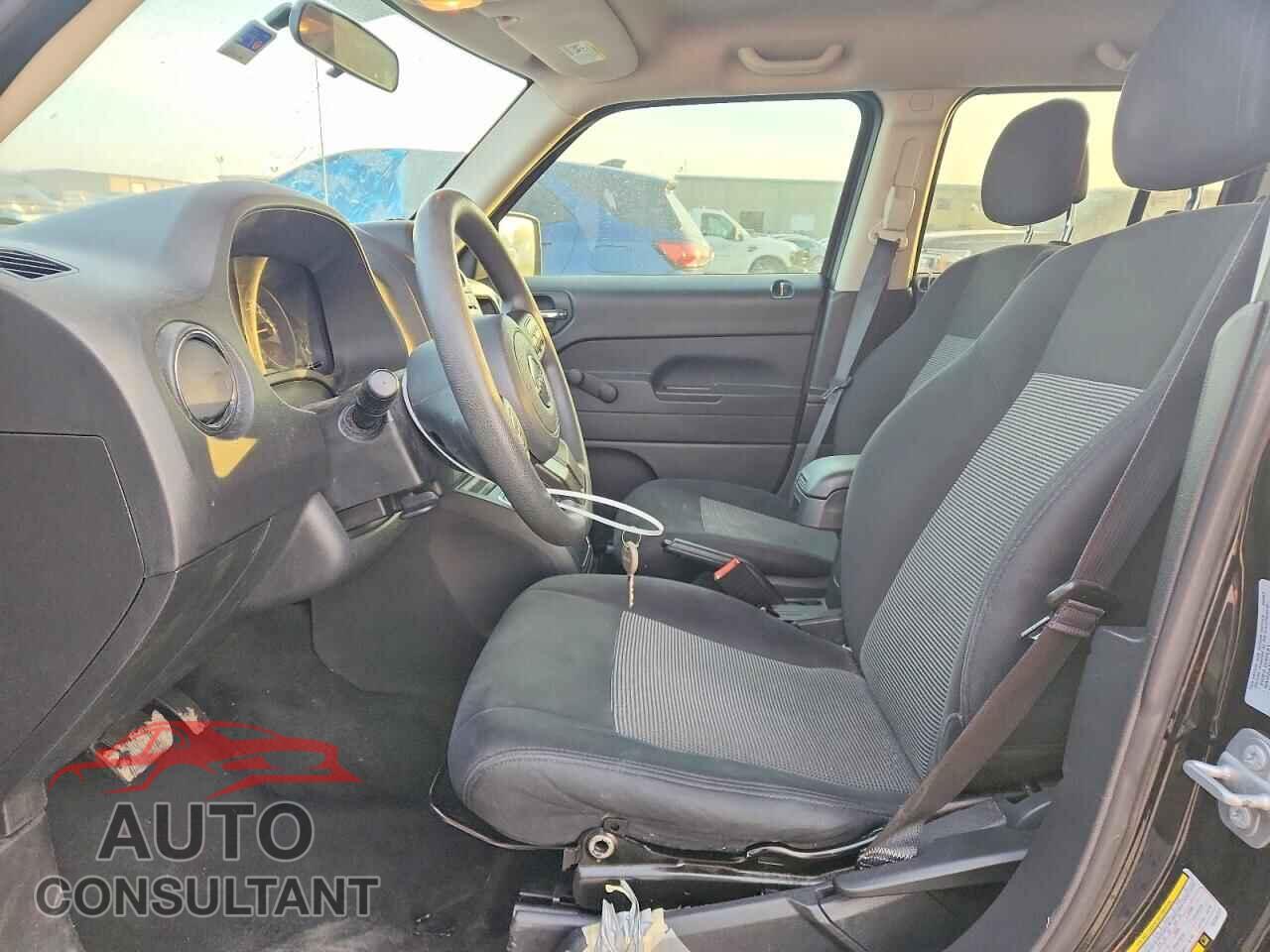 JEEP PATRIOT 2015 - 1C4NJPBB1FD139727