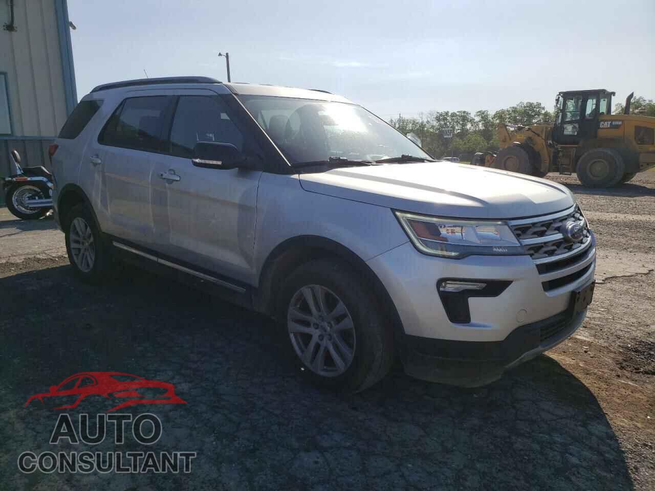 FORD EXPLORER 2018 - 1FM5K8D89JGC15038