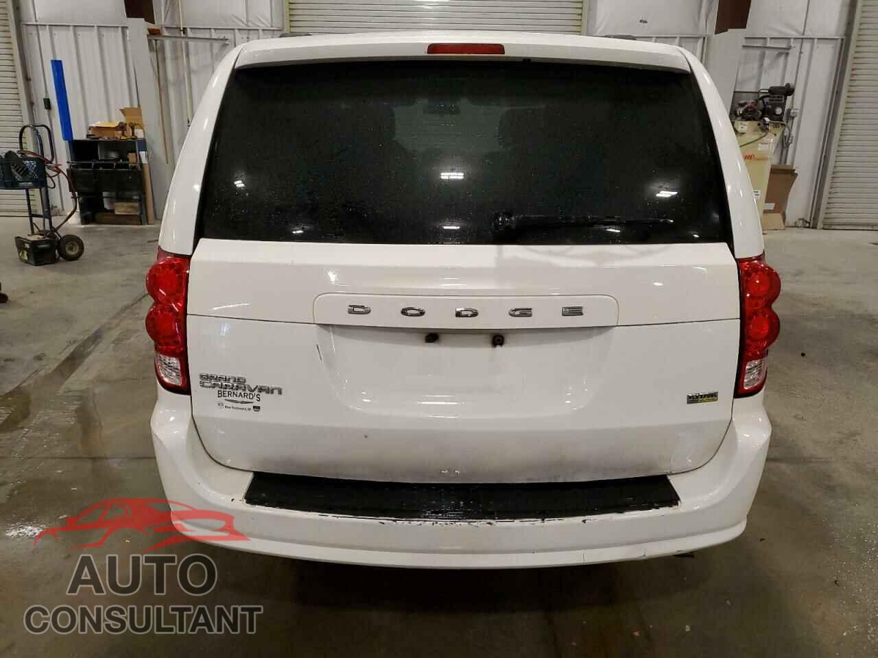 DODGE CARAVAN 2012 - 2C4RDGCG3CR177374