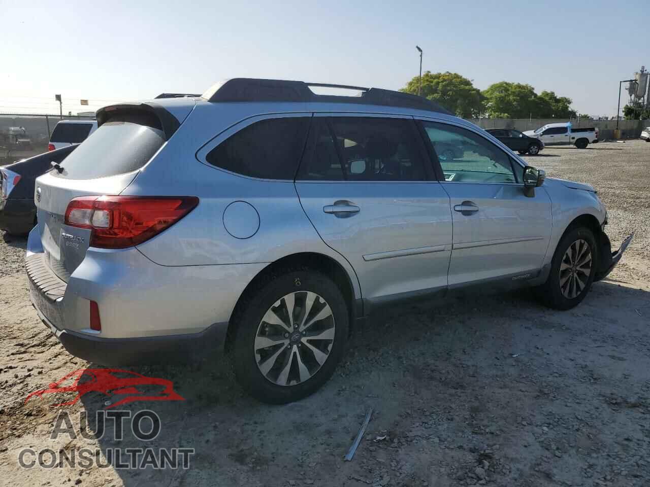 SUBARU OUTBACK 2015 - 4S4BSANC2F3347036