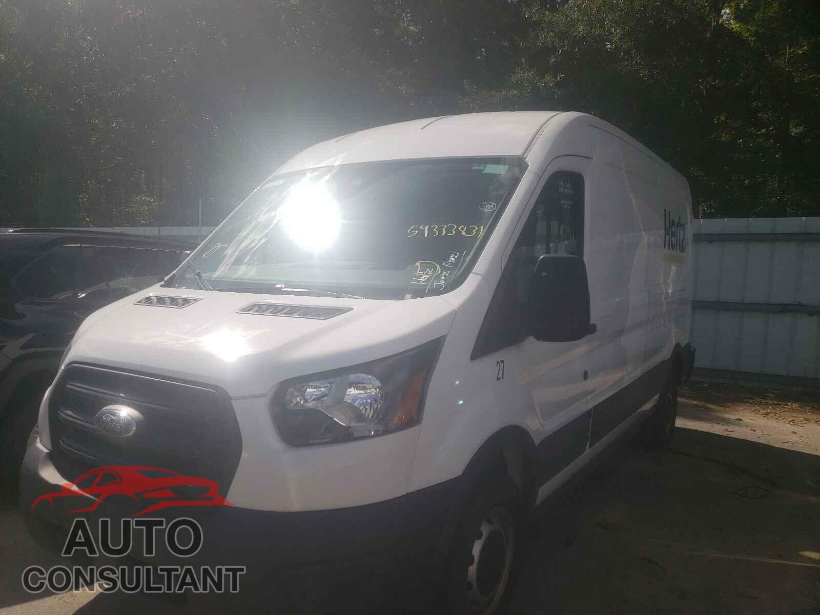 FORD TRANSIT CO 2020 - 1FTBR1C83LKA51667