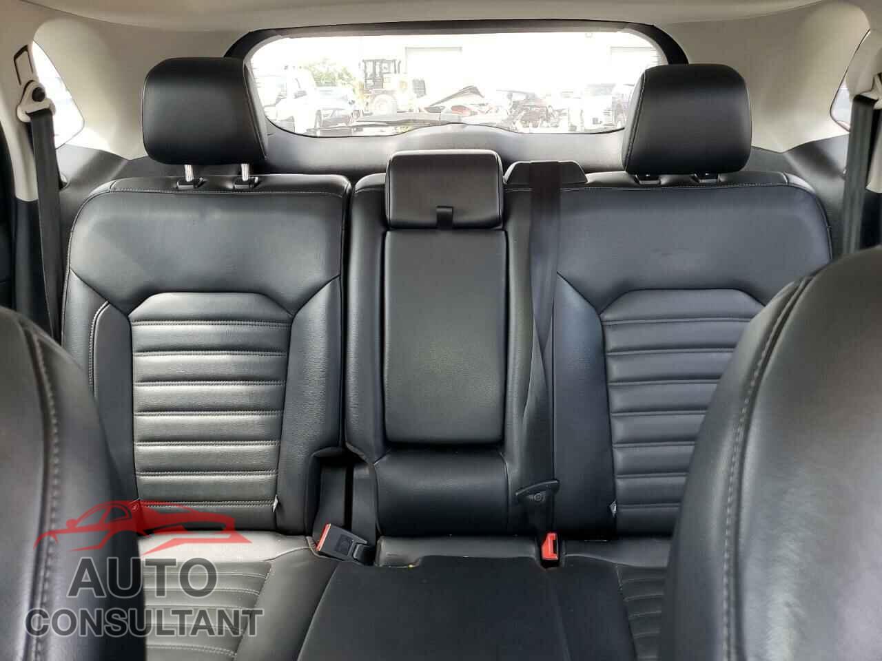 FORD EDGE 2017 - 2FMPK4J92HBB36245