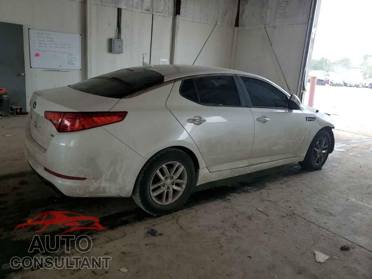 KIA OPTIMA 2013 - KNAGM4A79D5373176