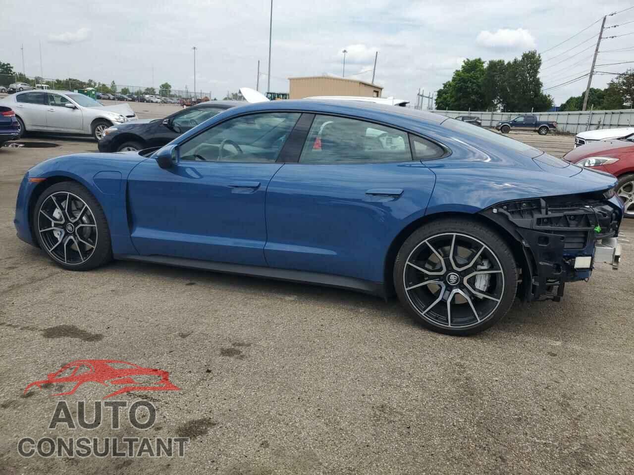PORSCHE TAYCAN 2023 - WP0AA2Y15PSA12902