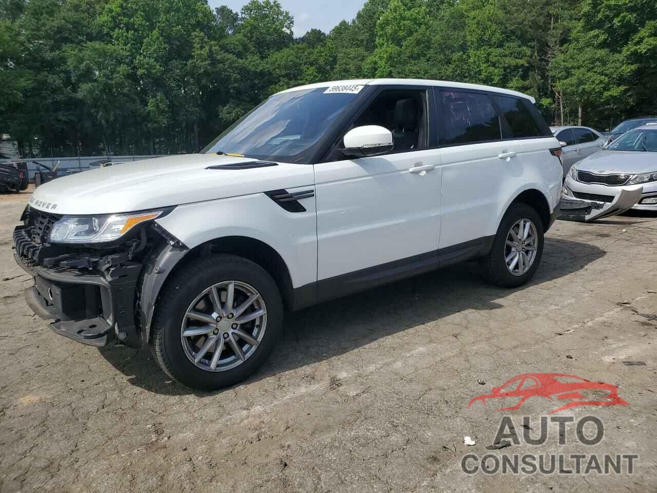 LAND ROVER RANGEROVER 2016 - SALWG2PF0GA117795