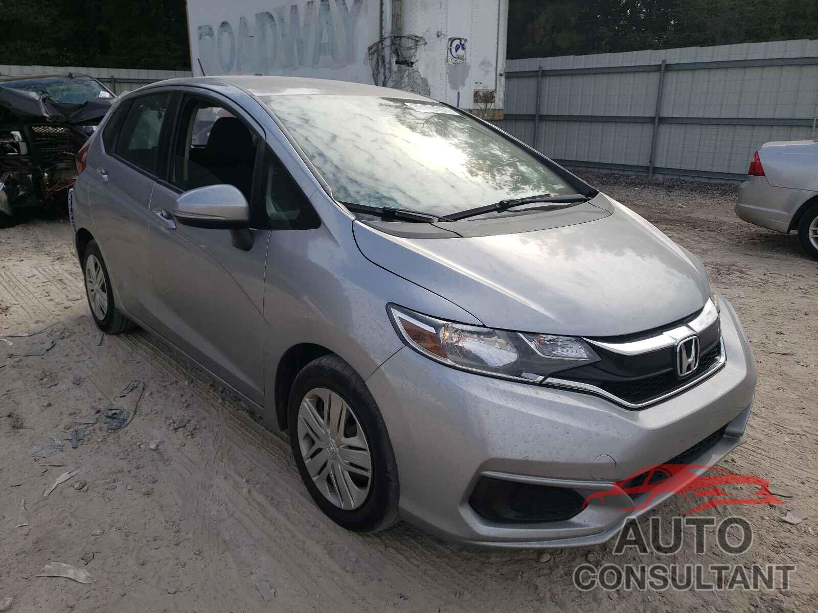 HONDA FIT 2018 - 3HGGK5H4XJM726414