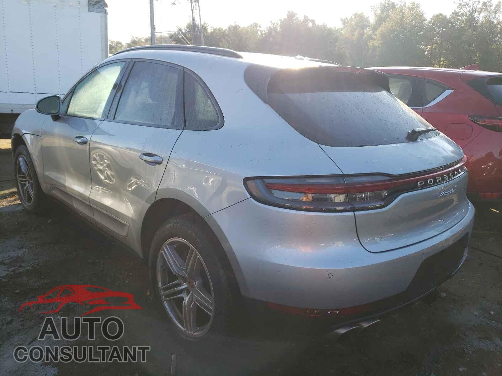 PORSCHE MACAN 2021 - WP1AB2A56MLB30551