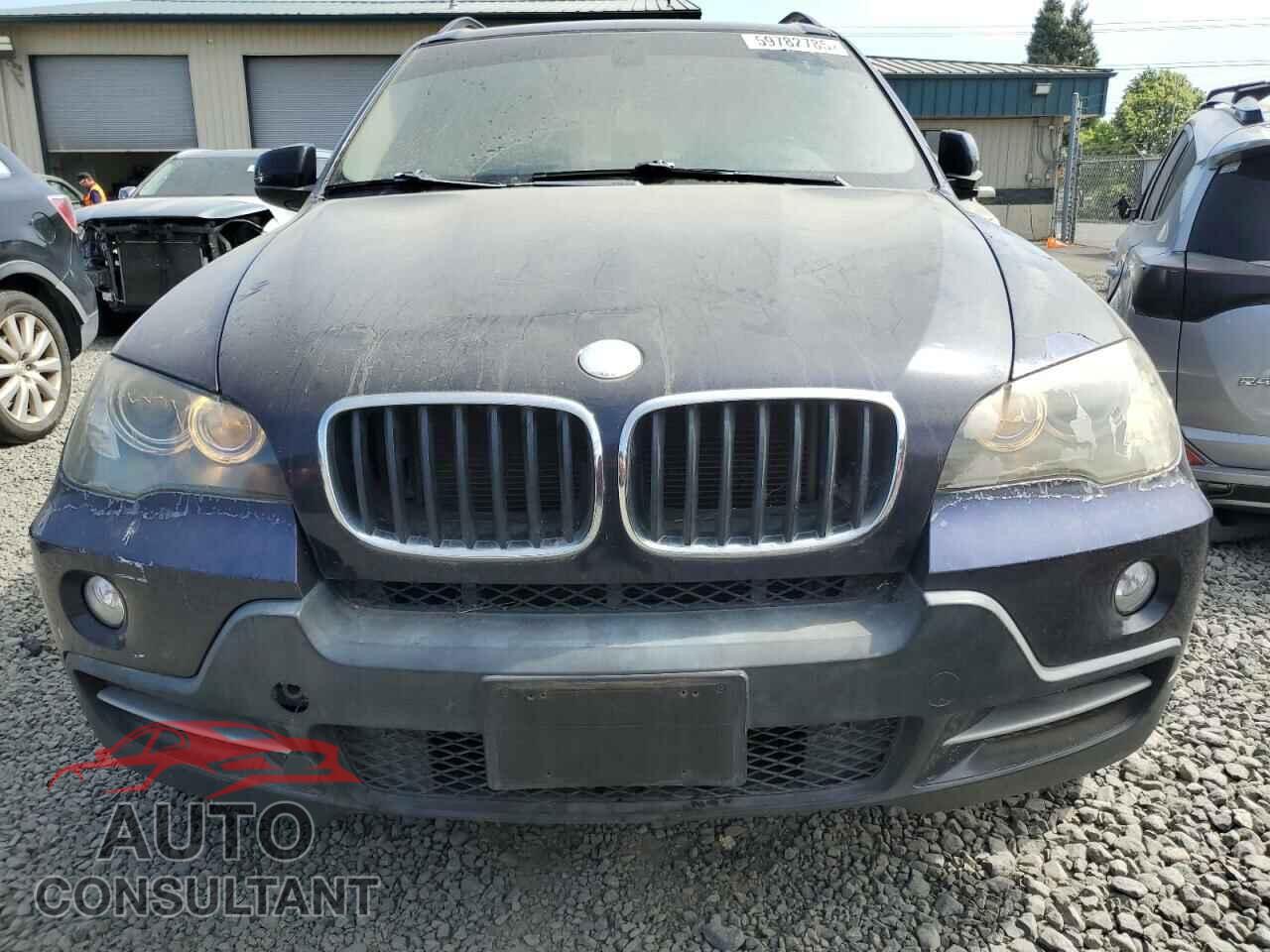BMW X5 2009 - 5UXFE43579L262652