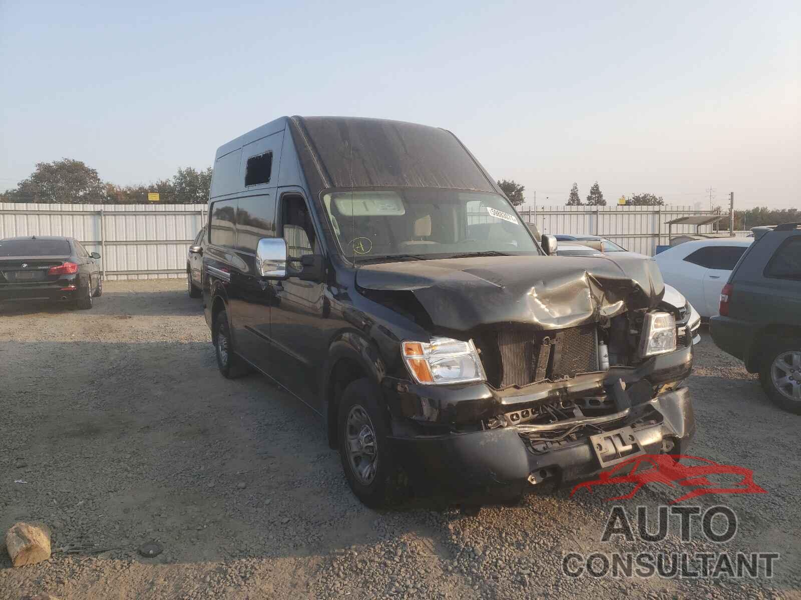 NISSAN NV 2016 - 1N6AF0LY5GN804759