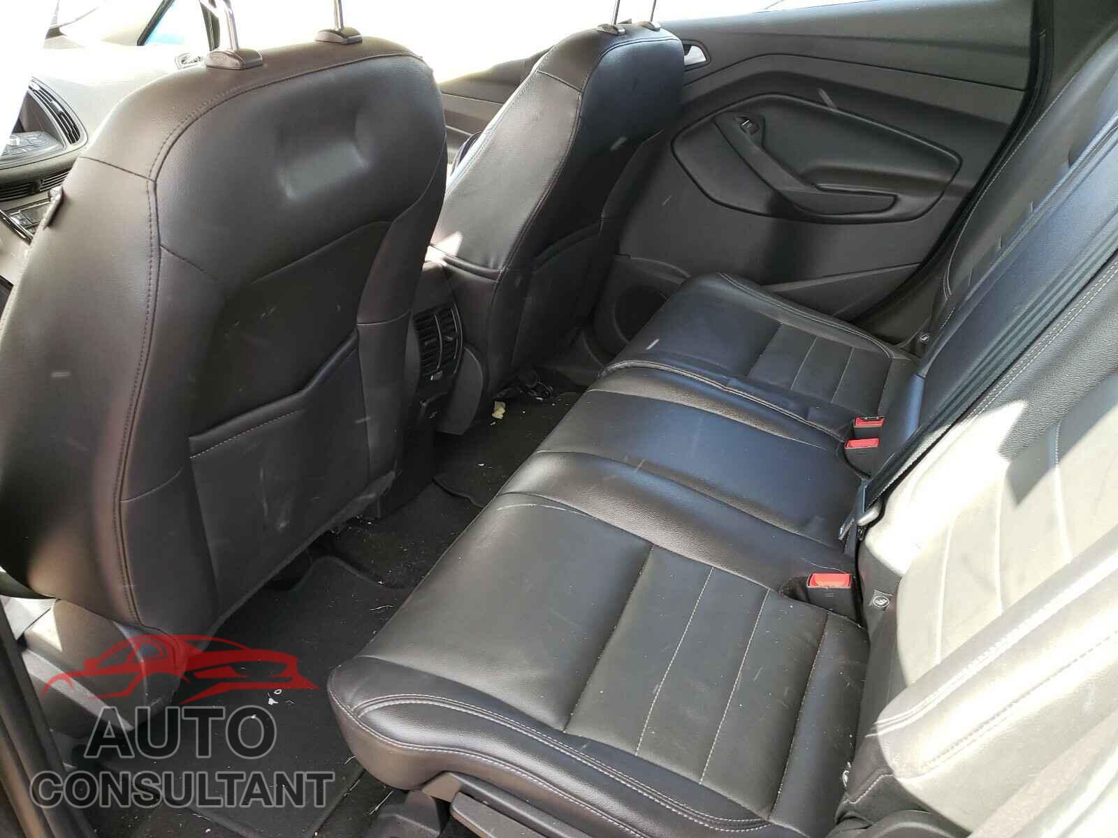 FORD CMAX 2016 - 1FADP5CU8GL114688