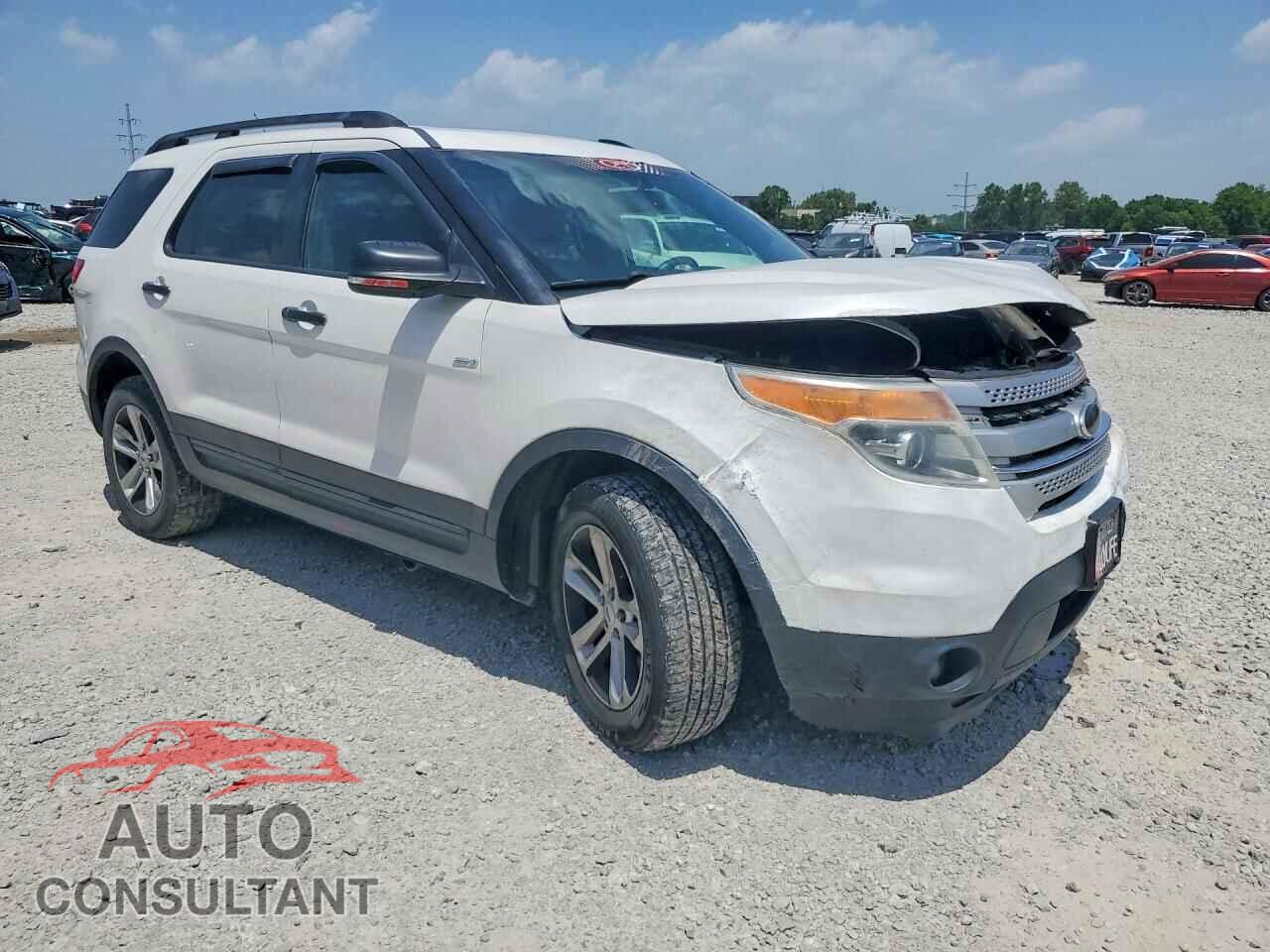 FORD EXPLORER 2014 - 1FM5K8D87EGB23383