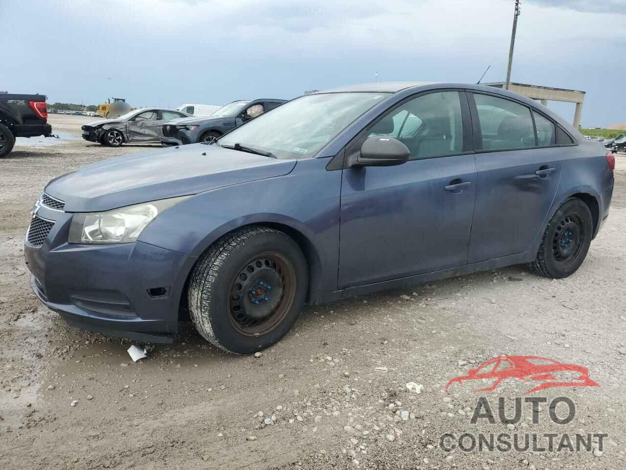 CHEVROLET CRUZE 2014 - 1G1PA5SG6E7238090