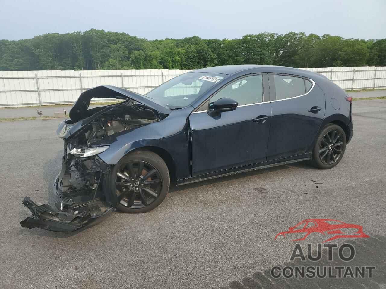 MAZDA 3 SELECT S 2024 - JM1BPAKM4R1721911